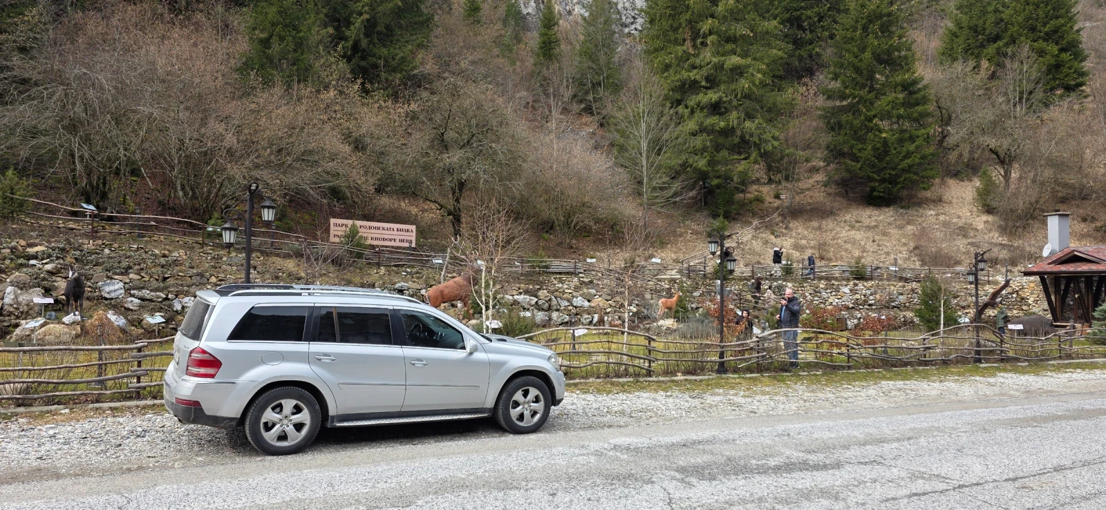 Mercedes-Benz GL 420, снимка 7 - Автомобили и джипове - 54044396