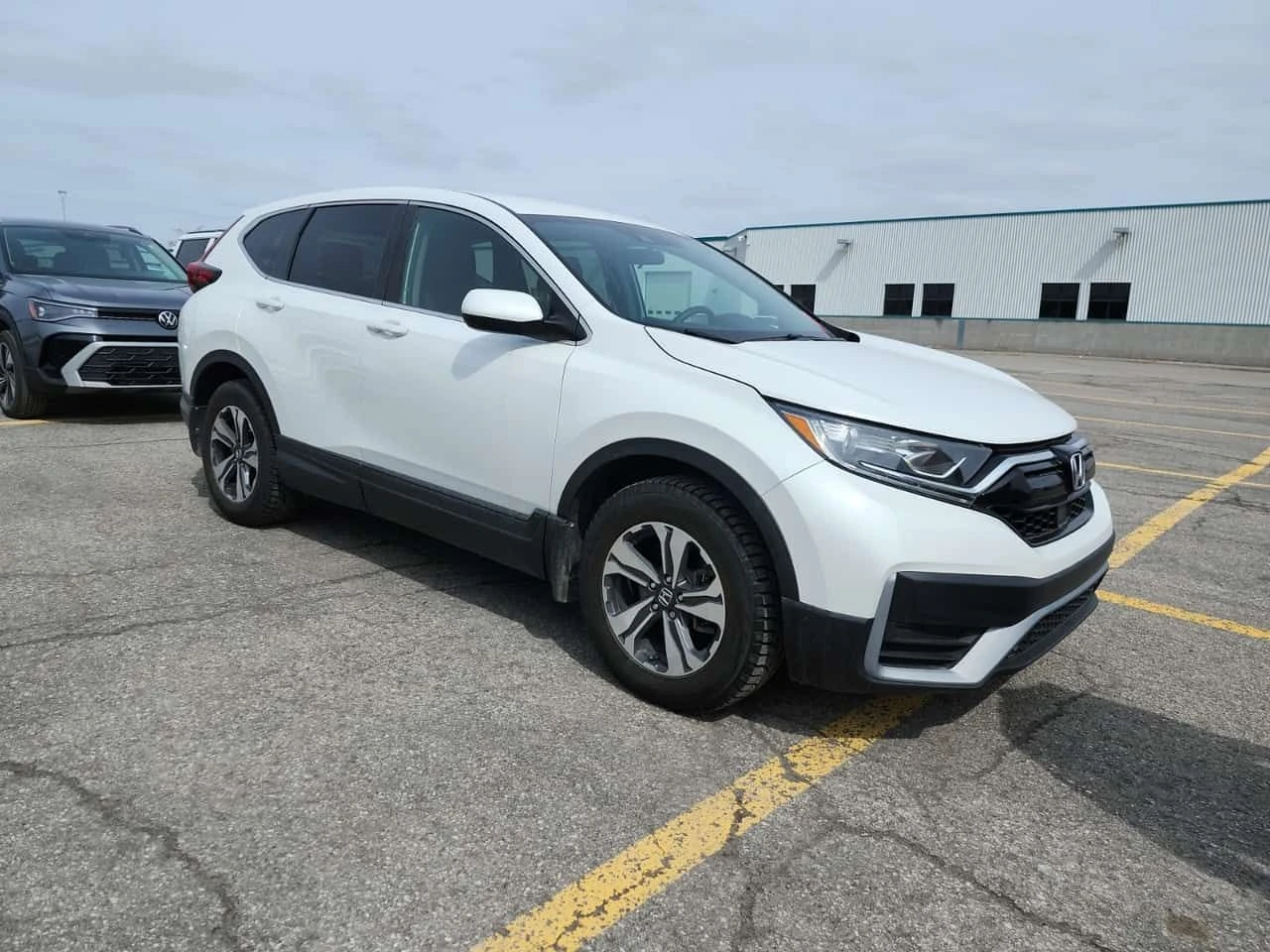 Honda Cr-v * LX * CARFAX * ЦЕНА ДО БГ, снимка 2 - Автомобили и джипове - 54080221