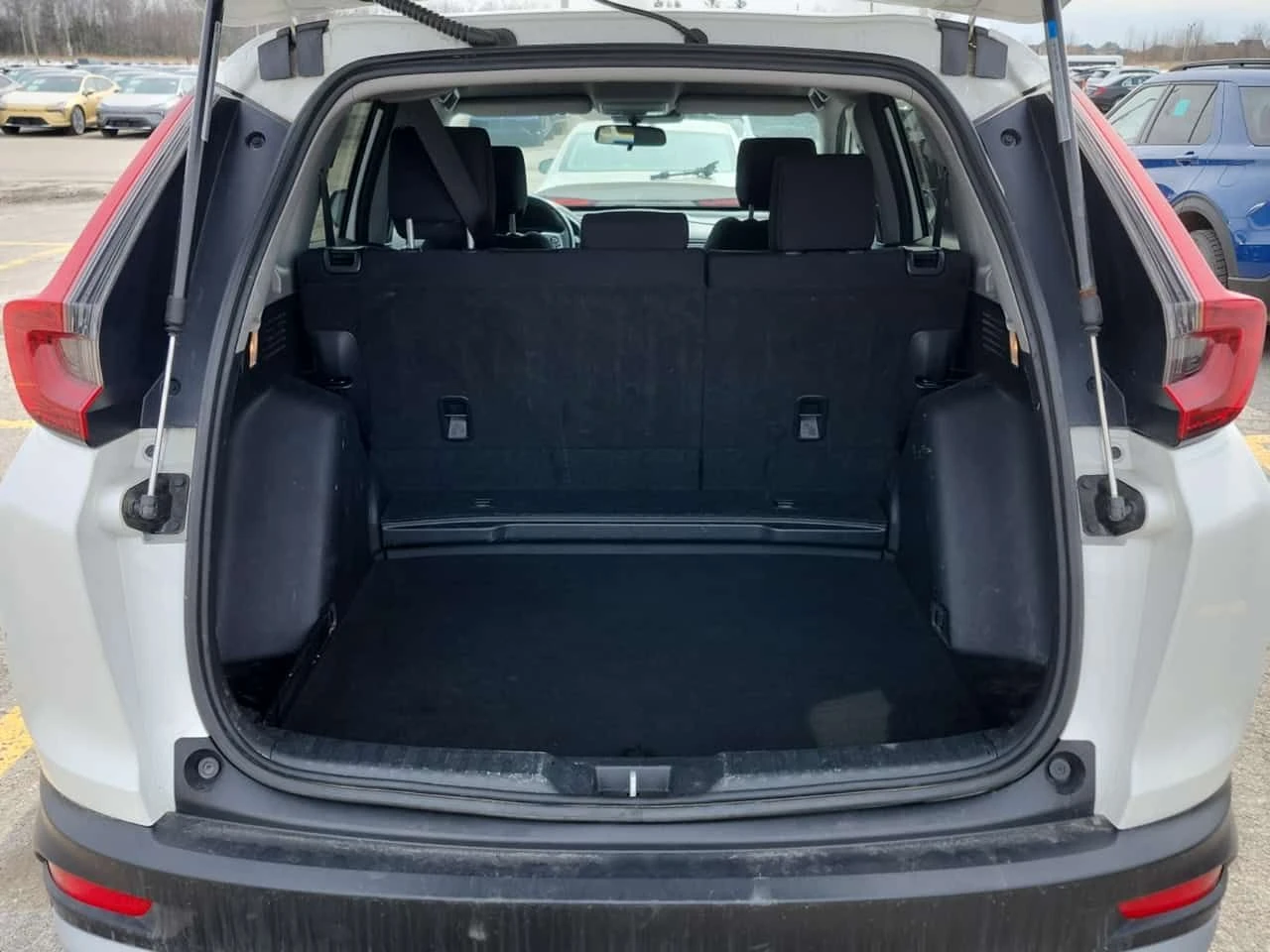 Honda Cr-v * LX * CARFAX * ЦЕНА ДО БГ, снимка 16 - Автомобили и джипове - 54080221