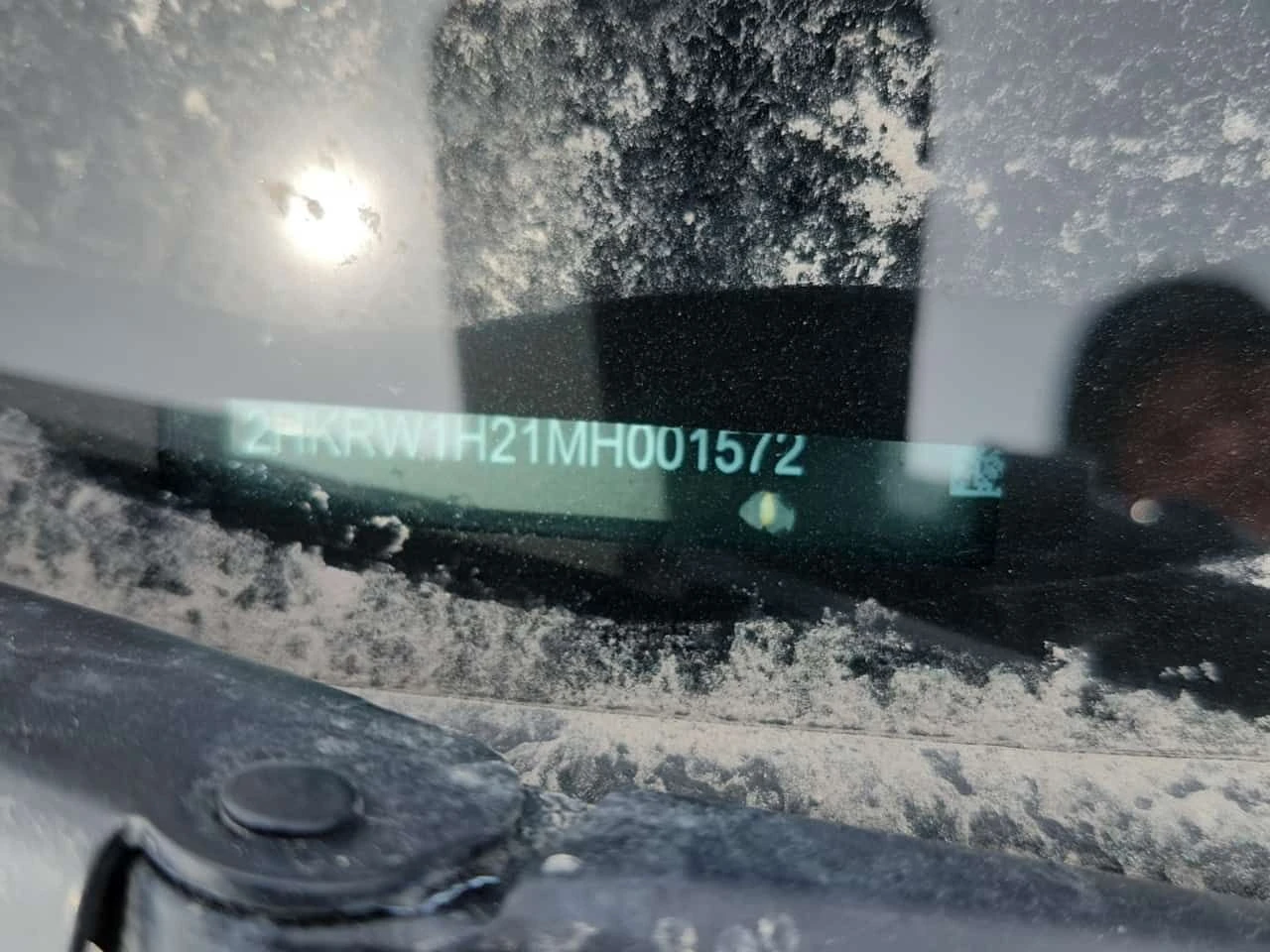 Honda Cr-v * LX * CARFAX * ЦЕНА ДО БГ, снимка 15 - Автомобили и джипове - 54080221