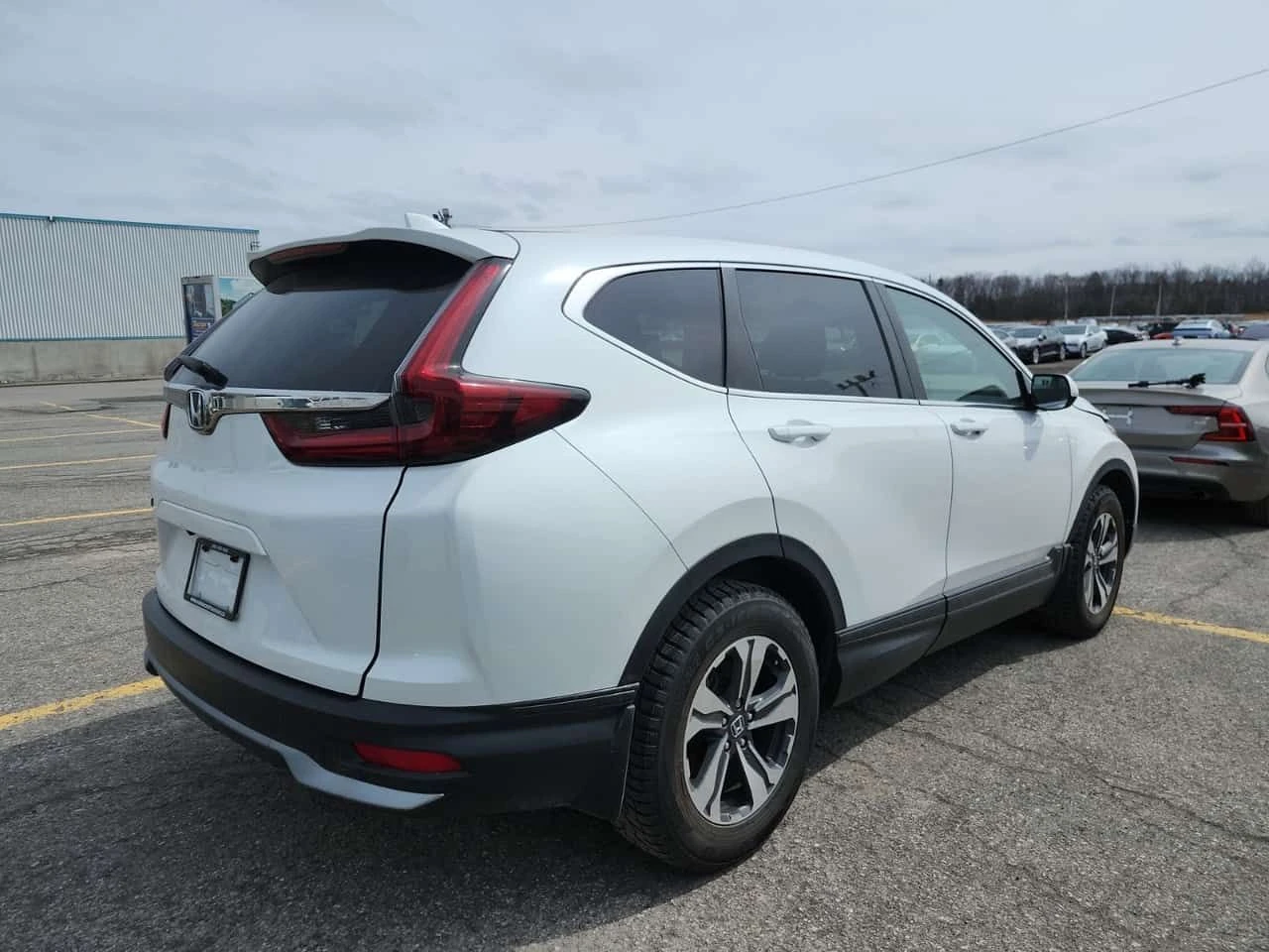Honda Cr-v * LX * CARFAX * ЦЕНА ДО БГ, снимка 3 - Автомобили и джипове - 54080221