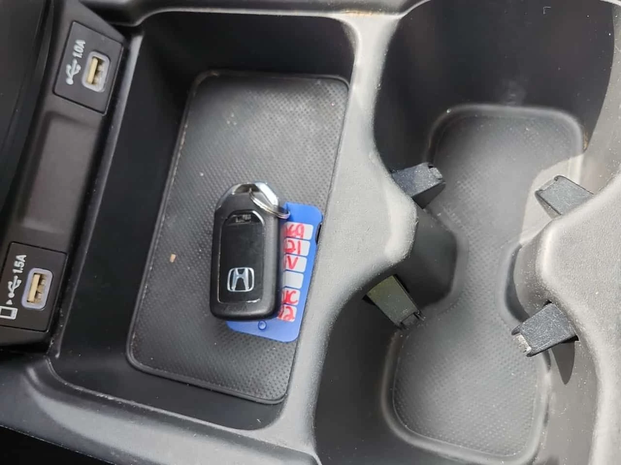 Honda Cr-v * LX * CARFAX * ЦЕНА ДО БГ, снимка 11 - Автомобили и джипове - 54080221