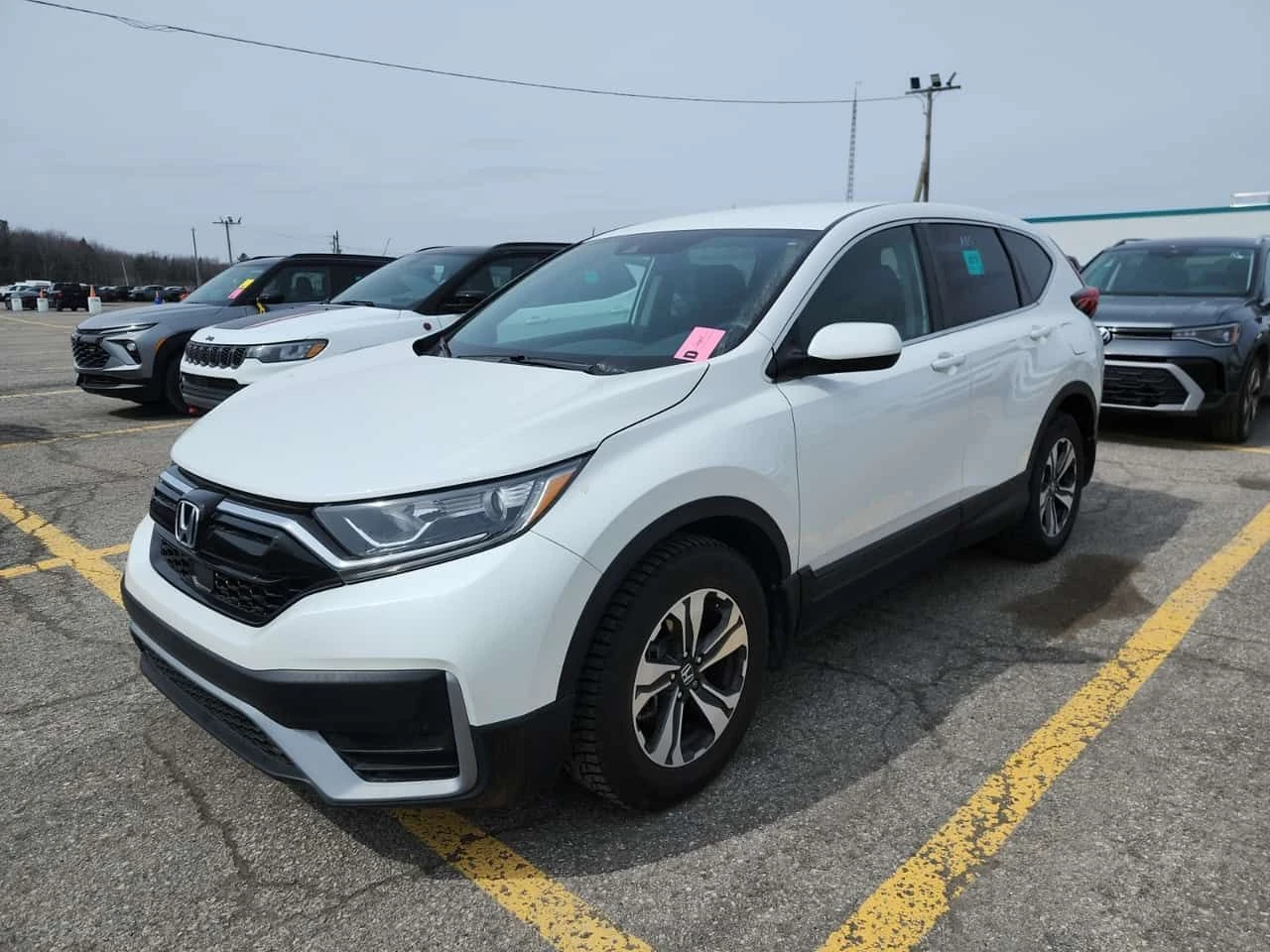 Honda Cr-v * LX * CARFAX * ЦЕНА ДО БГ