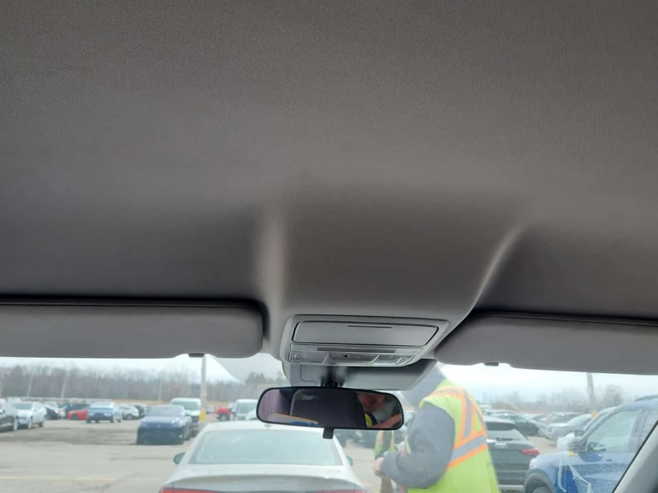 Honda Cr-v * LX * CARFAX * ЦЕНА ДО БГ, снимка 13 - Автомобили и джипове - 54080221