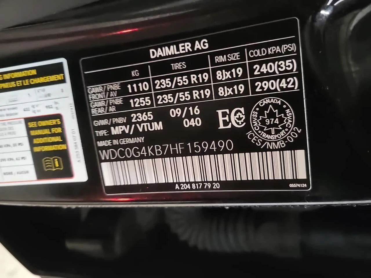 Mercedes-Benz GLC 300 * CARFAX * ЦЕНА ДО БГ, снимка 17 - Автомобили и джипове - 54229170