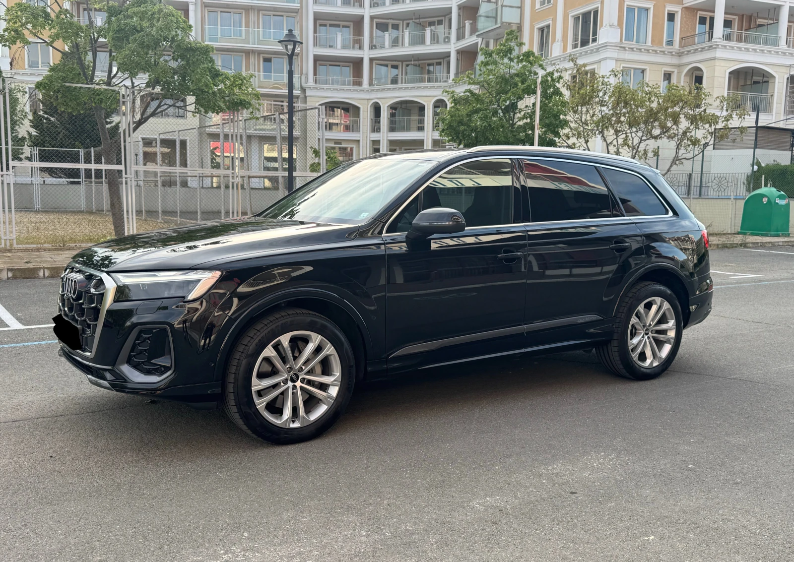 Audi Q7 50 TDI Лизинг, снимка 3 - Автомобили и джипове - 54310818
