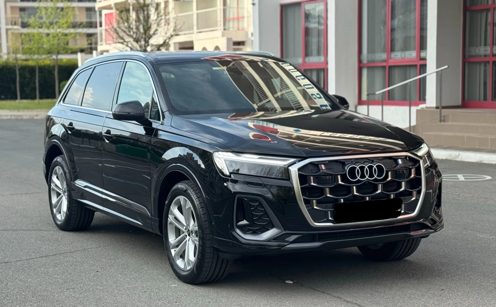 Audi Q7 50 TDI Лизинг, снимка 6 - Автомобили и джипове - 54310818