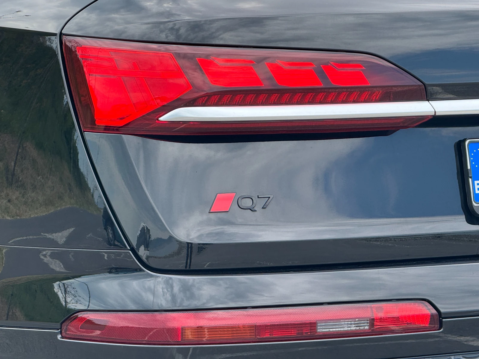 Audi Q7 50 TDI Лизинг, снимка 7 - Автомобили и джипове - 54310818