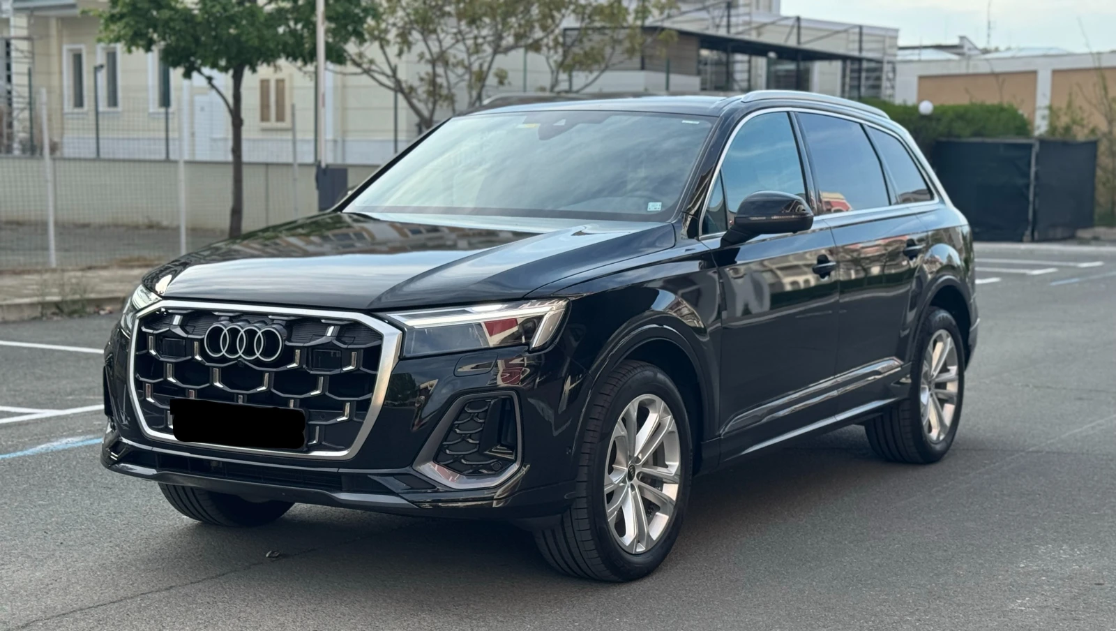 Audi Q7 50 TDI Лизинг, снимка 2 - Автомобили и джипове - 54310818