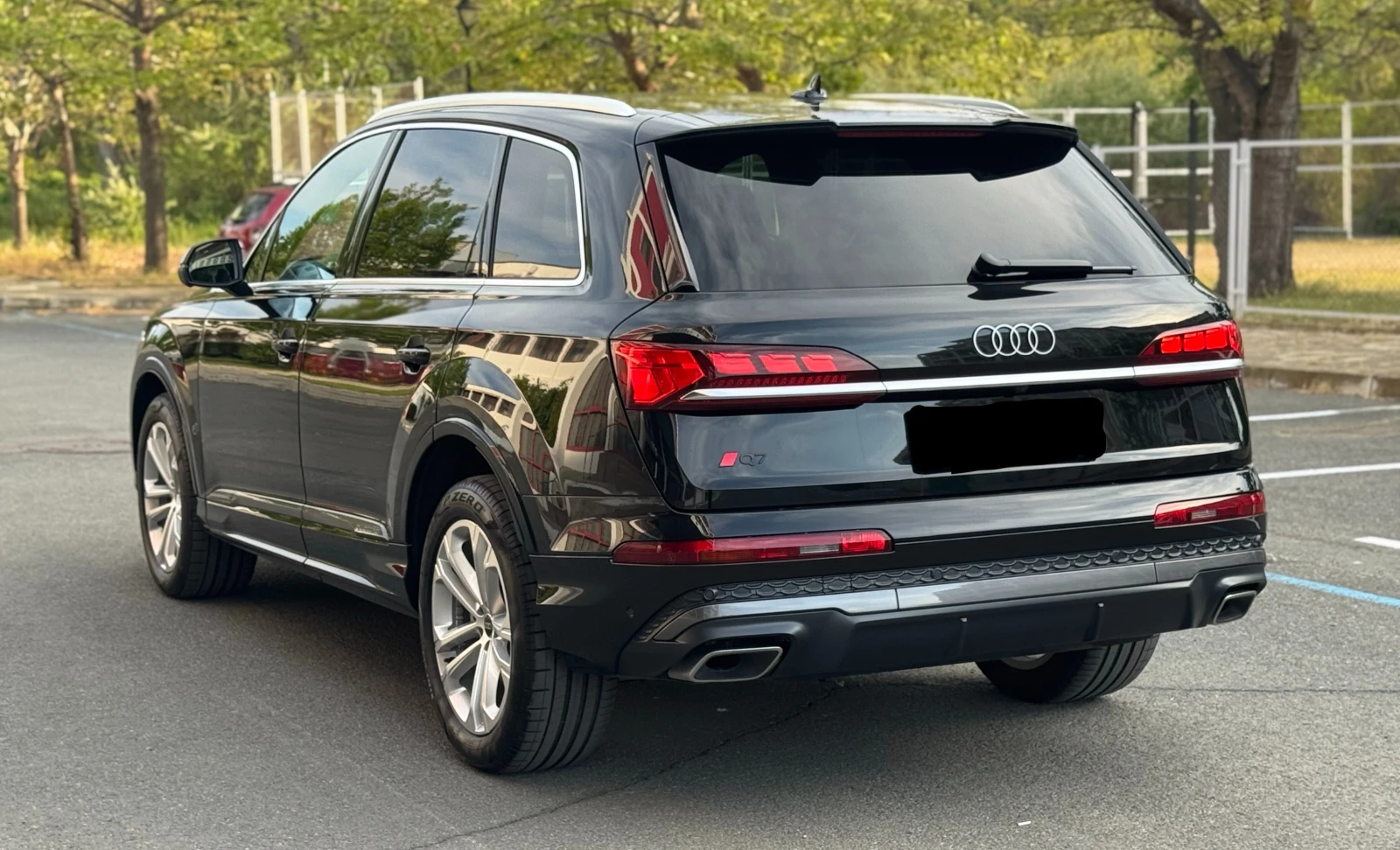 Audi Q7 50 TDI Лизинг, снимка 4 - Автомобили и джипове - 54310818