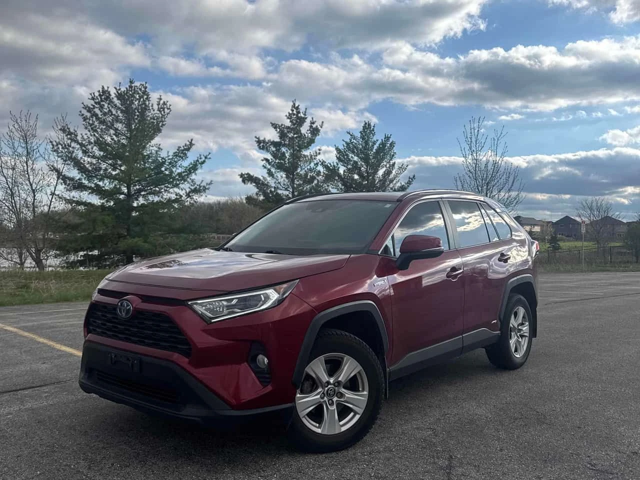 Toyota Rav4  | Hybrid  | PANO | КОЖА | ПОДГРЕВИ 
