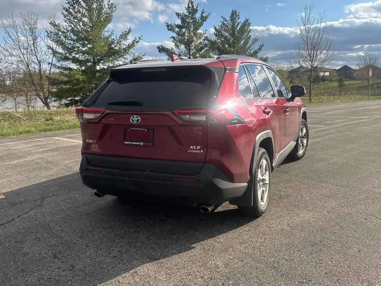 Toyota Rav4  | Hybrid  | PANO | ���� | ��������  | Mobile.bg � ����������� 4