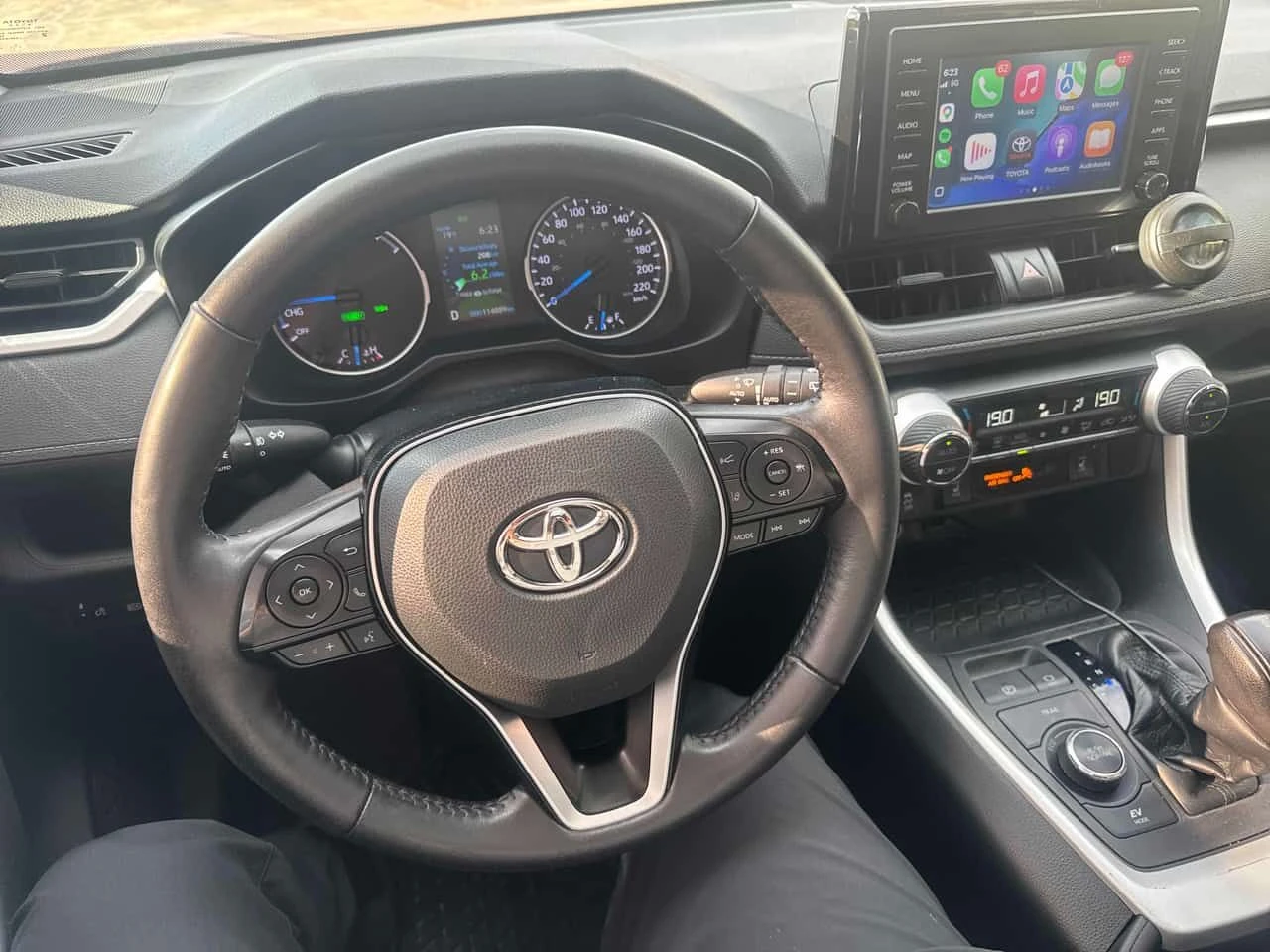 Toyota Rav4  | Hybrid  | PANO | ���� | ��������  | Mobile.bg � ����������� 9