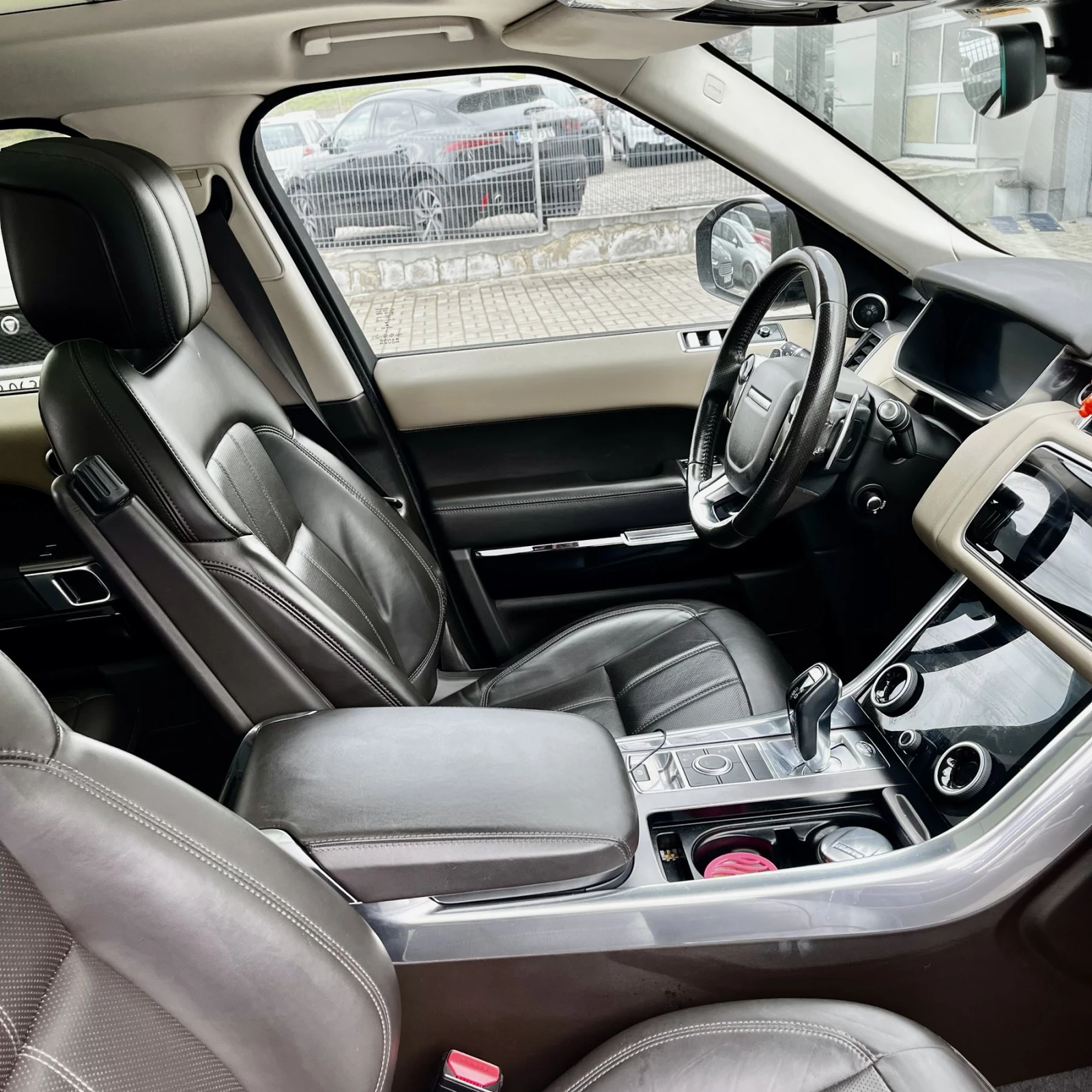 Land Rover Range Rover Sport, снимка 6 - Автомобили и джипове - 54622207
