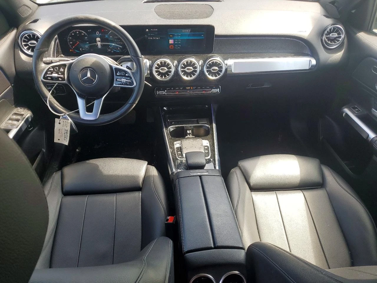 Mercedes-Benz GLB 2.0l 250 4Matic, снимка 8 - Автомобили и джипове - 54704901