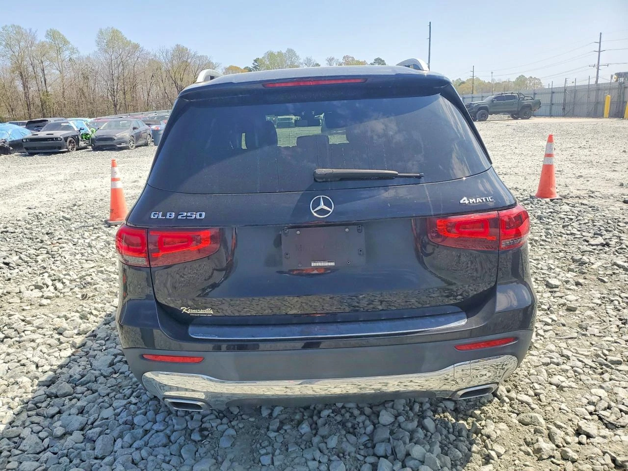 Mercedes-Benz GLB 2.0l 250 4Matic, снимка 6 - Автомобили и джипове - 54704901