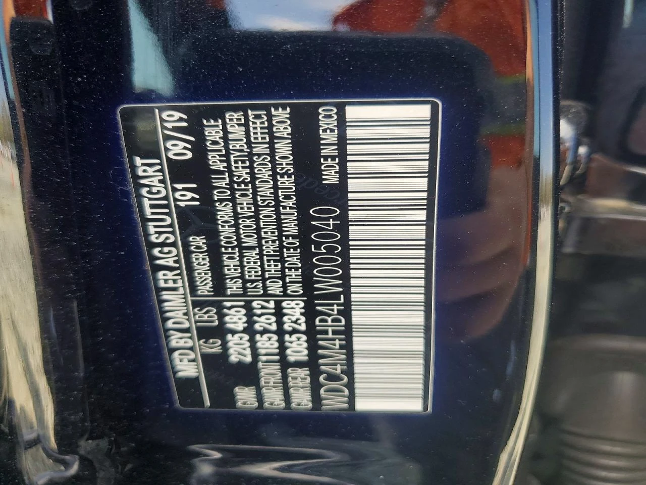 Mercedes-Benz GLB 2.0l 250 4Matic, снимка 13 - Автомобили и джипове - 54704901