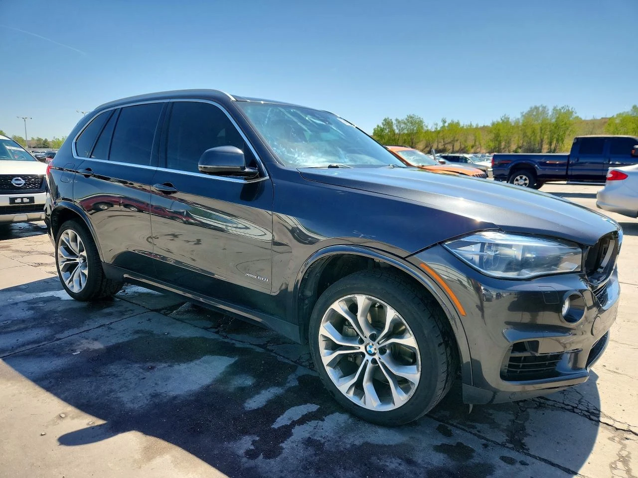 BMW X5 4.4l xDrive50I | Mobile.bg � ����������� 4