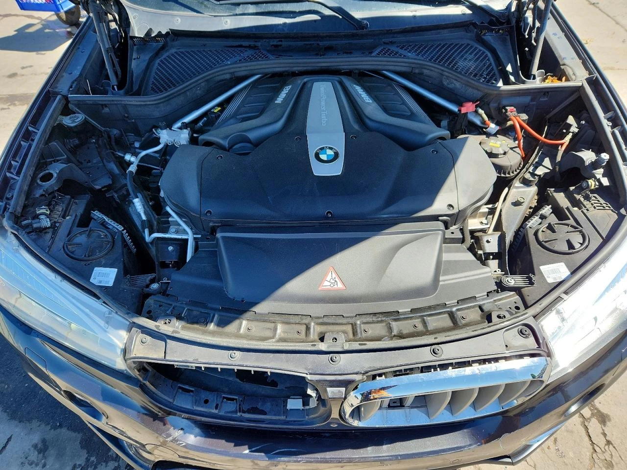 BMW X5 4.4l xDrive50I | Mobile.bg � ����������� 12