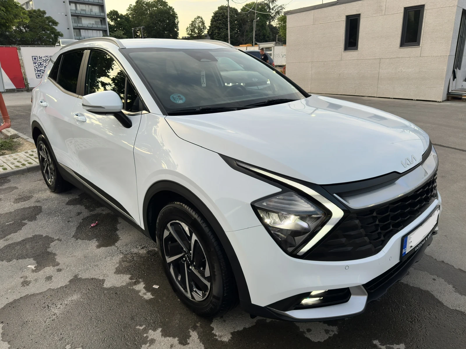 Kia Sportage T GDI, снимка 5 - Автомобили и джипове - 54768495