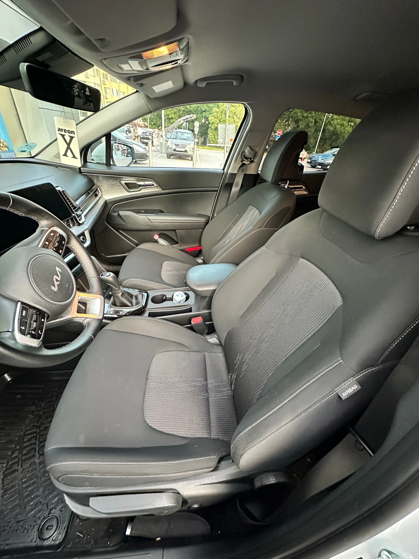 Kia Sportage T GDI, снимка 11 - Автомобили и джипове - 54768495
