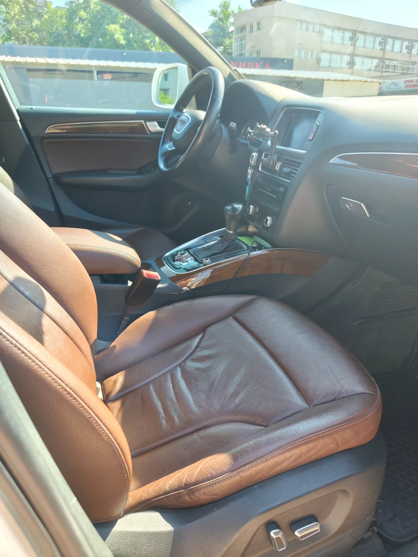 Audi Q5, снимка 7 - Автомобили и джипове - 54812267