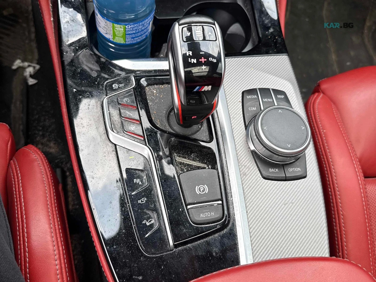 BMW X4 M* AвтоКредит * (ЦЕНА ДО БГ), снимка 12 - Автомобили и джипове - 54881000