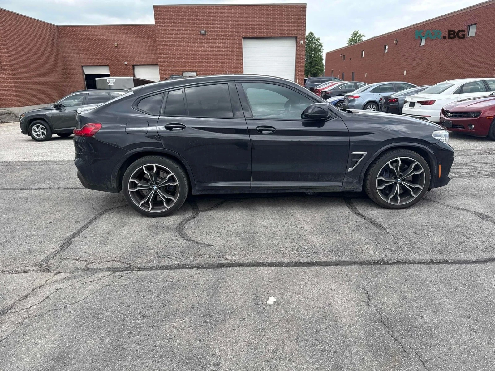 BMW X4 M* AвтоКредит * (ЦЕНА ДО БГ), снимка 4 - Автомобили и джипове - 54881000