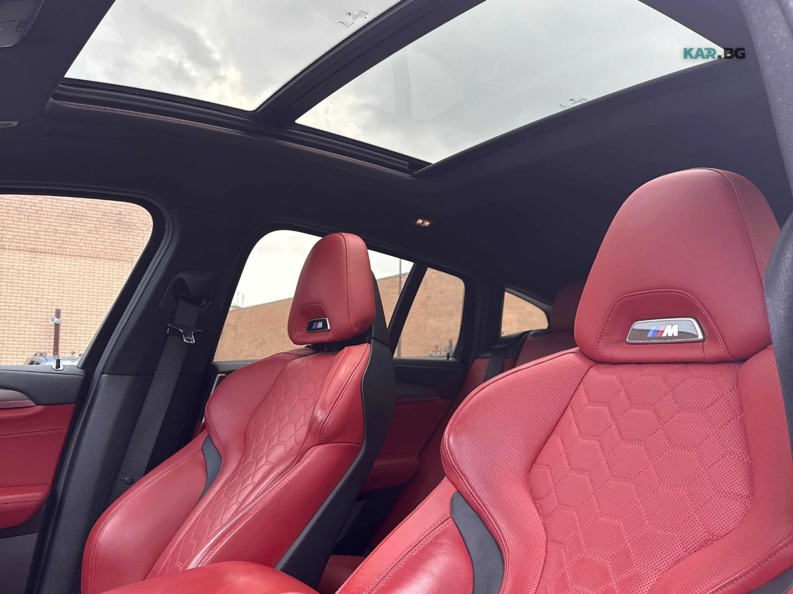 BMW X4 M* AвтоКредит * (ЦЕНА ДО БГ), снимка 15 - Автомобили и джипове - 54881000