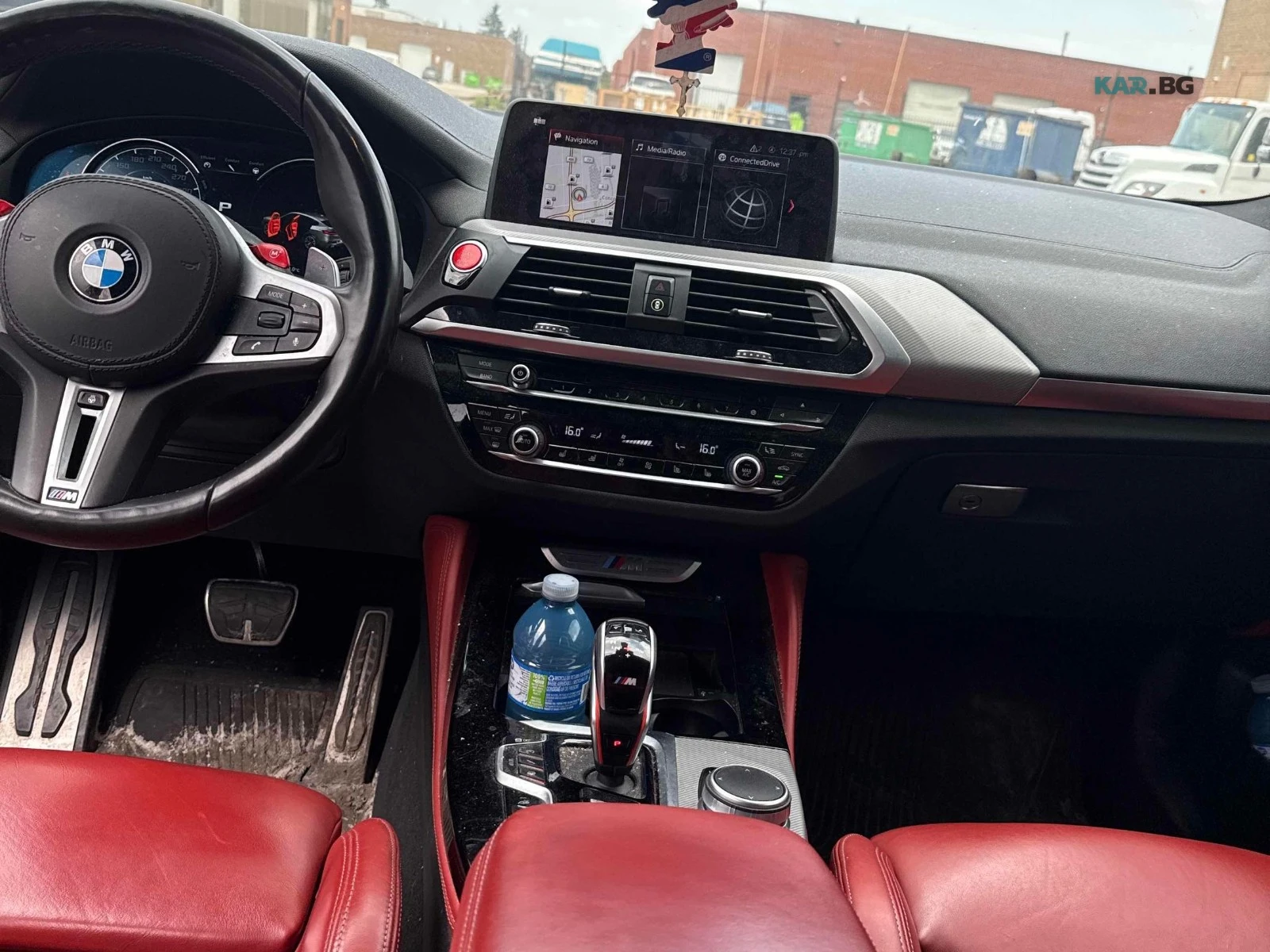 BMW X4 M* AвтоКредит * (ЦЕНА ДО БГ), снимка 8 - Автомобили и джипове - 54881000