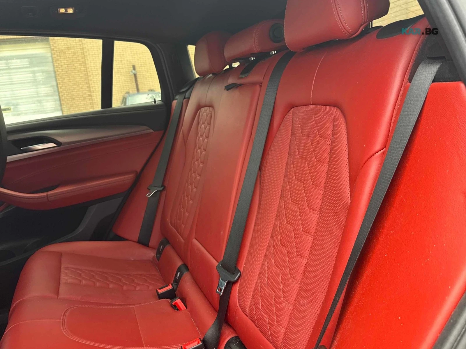 BMW X4 M* AвтоКредит * (ЦЕНА ДО БГ), снимка 14 - Автомобили и джипове - 54881000
