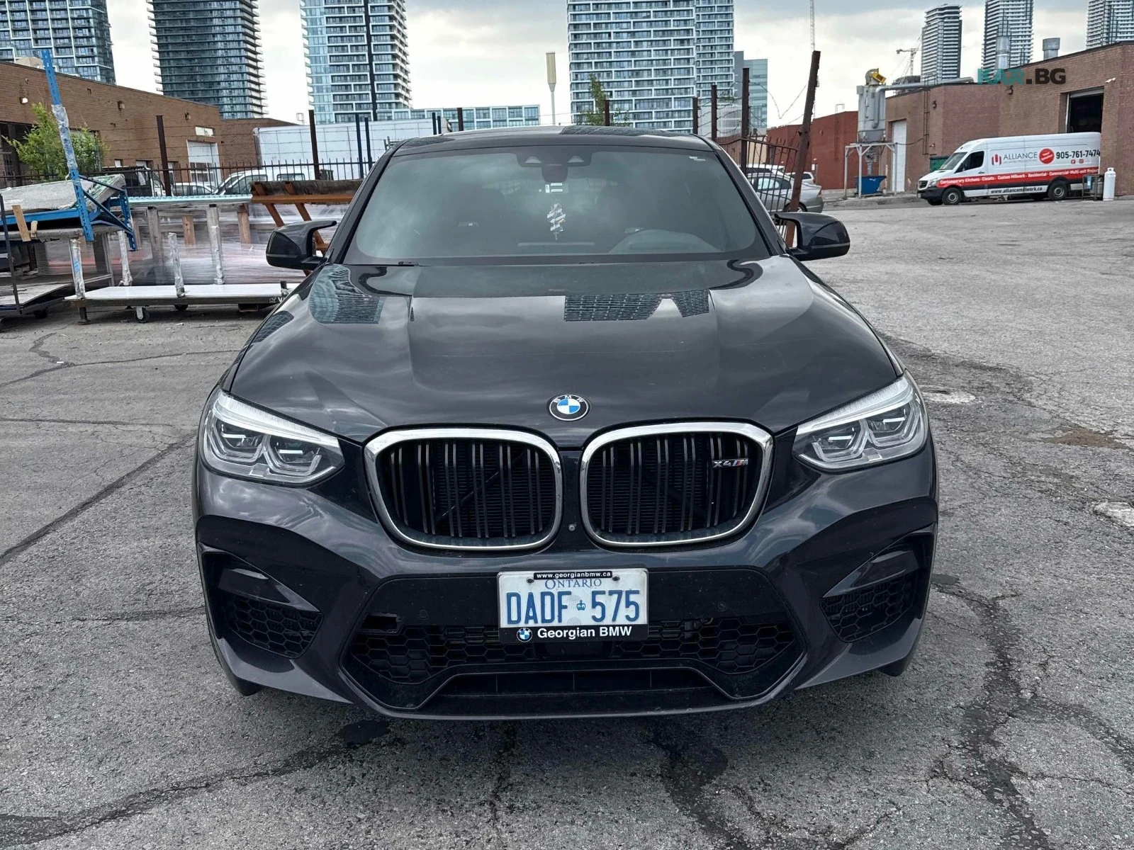 BMW X4 M* AвтоКредит * (ЦЕНА ДО БГ), снимка 2 - Автомобили и джипове - 54881000