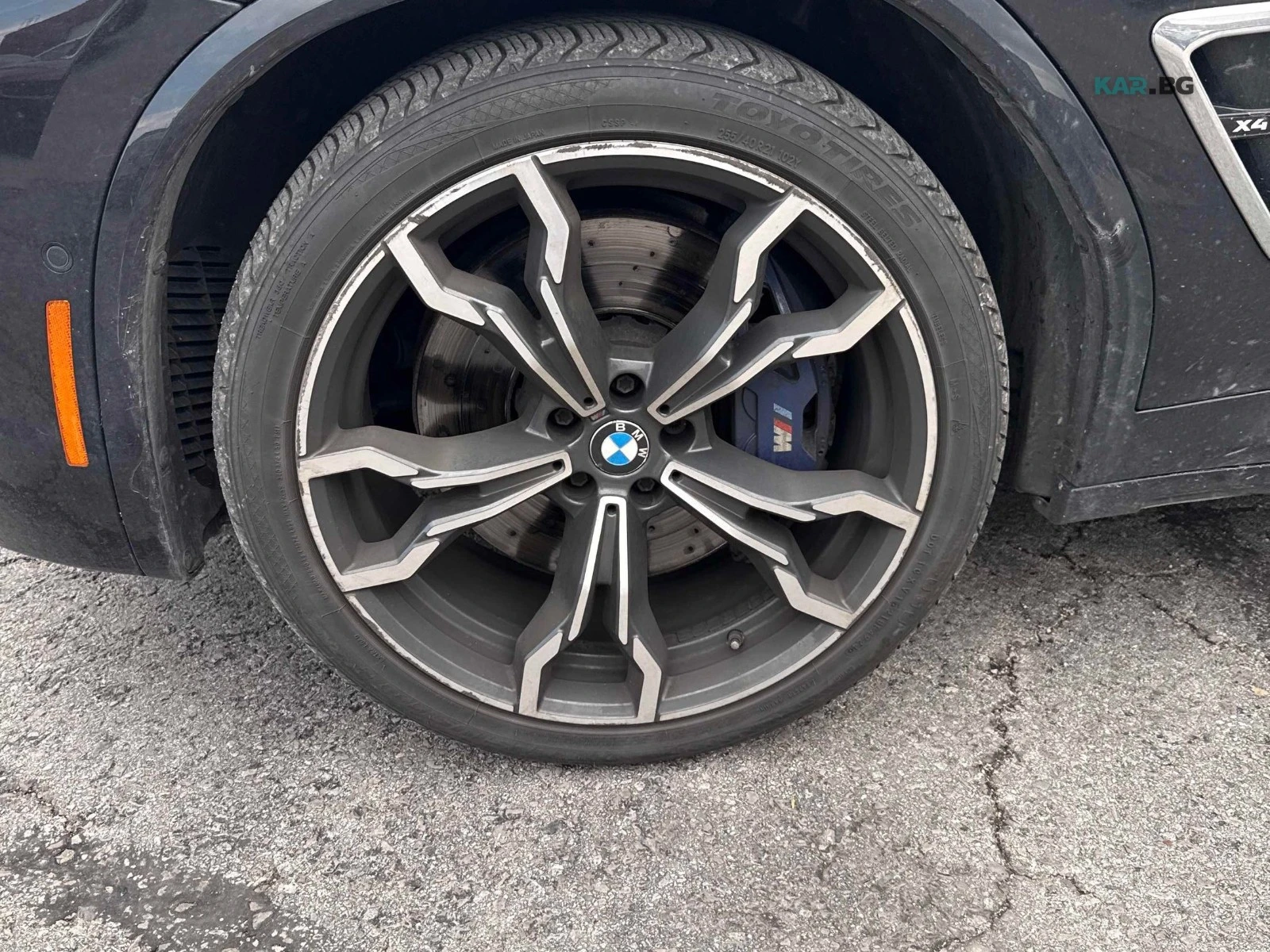BMW X4 M* AвтоКредит * (ЦЕНА ДО БГ), снимка 6 - Автомобили и джипове - 54881000