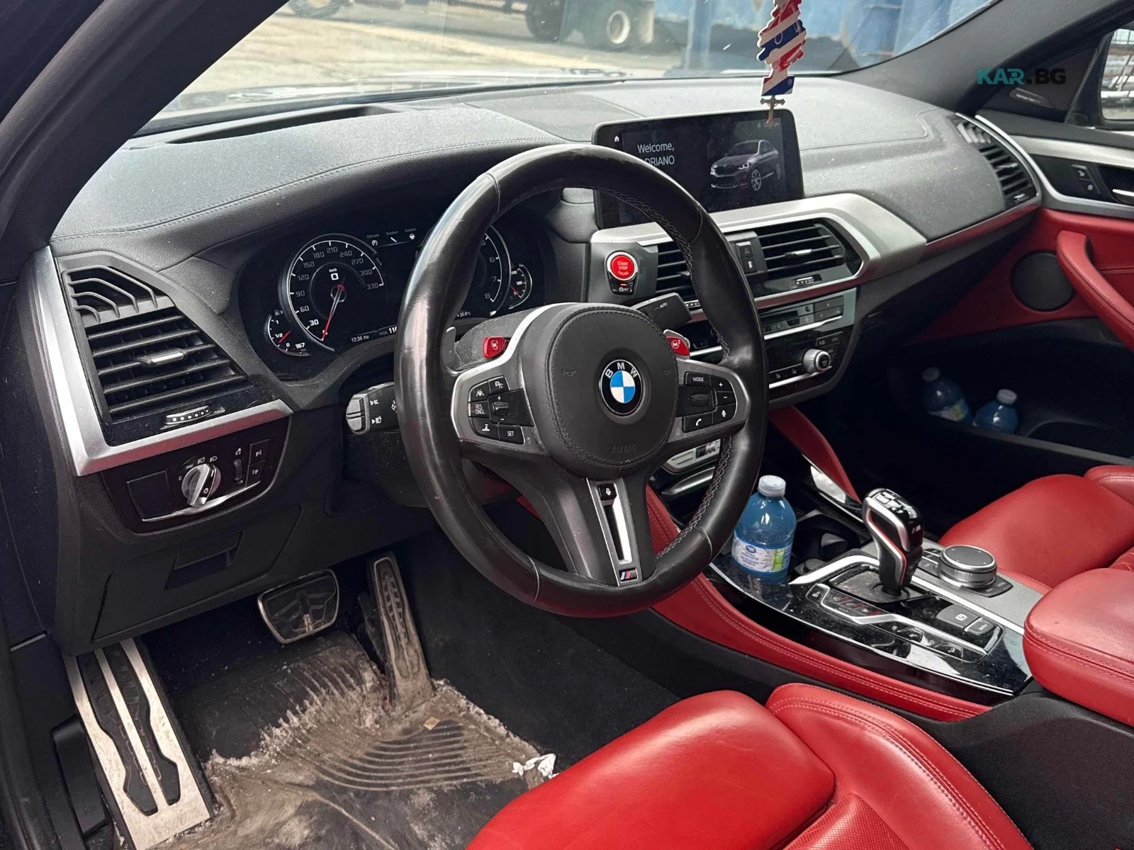 BMW X4 M* AвтоКредит * (ЦЕНА ДО БГ), снимка 7 - Автомобили и джипове - 54881000