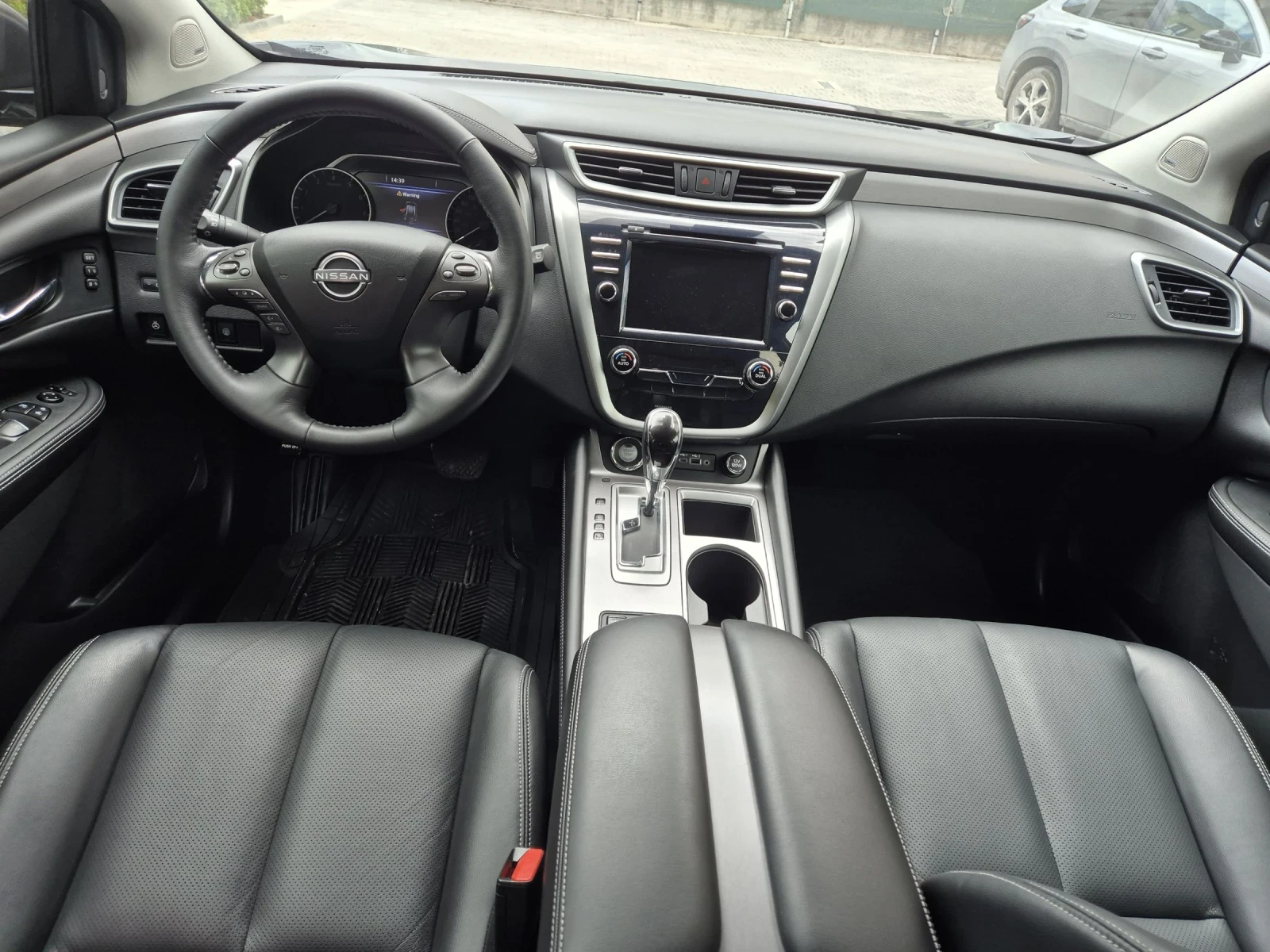 Nissan Murano 3.5i, 4x4, подходящ за газ, снимка 8 - Автомобили и джипове - 54892035