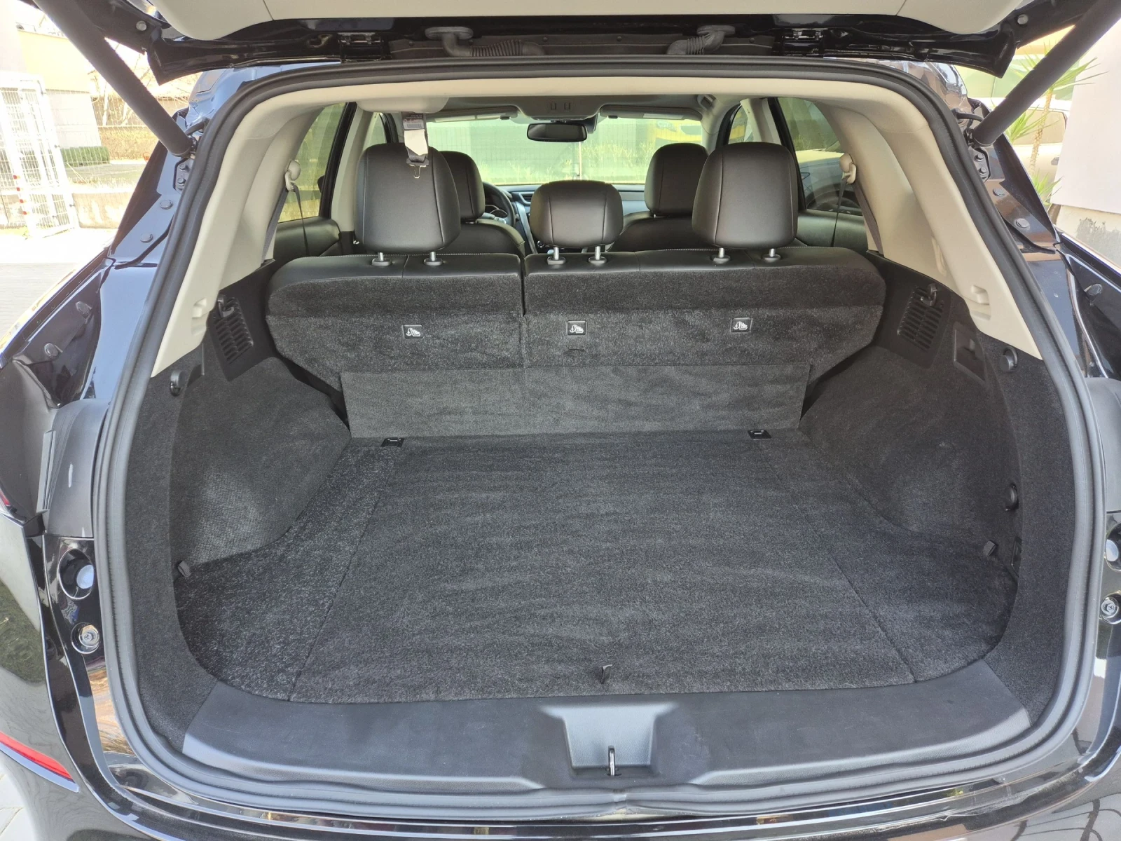 Nissan Murano 3.5i, 4x4, подходящ за газ, снимка 17 - Автомобили и джипове - 54892035