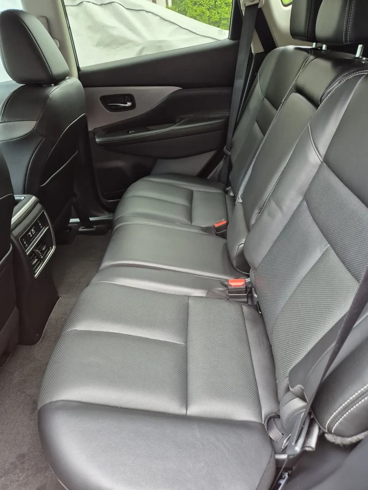 Nissan Murano 3.5i, 4x4, подходящ за газ, снимка 11 - Автомобили и джипове - 54892035