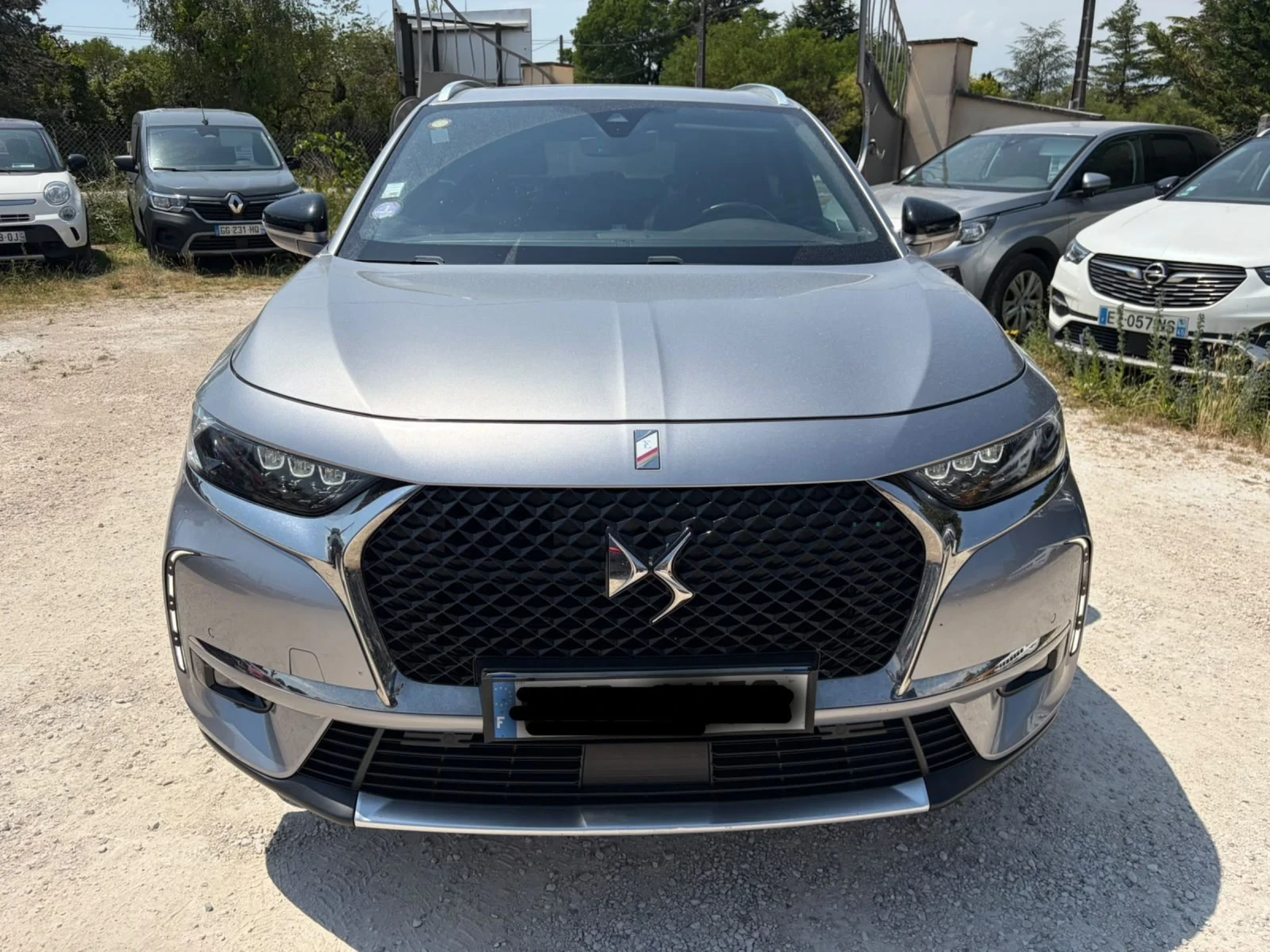 DS DS 7 Crossback 1.6 E-TENSE 300 OPERA 4WD EAT8 | Mobile.bg � ����������� 2