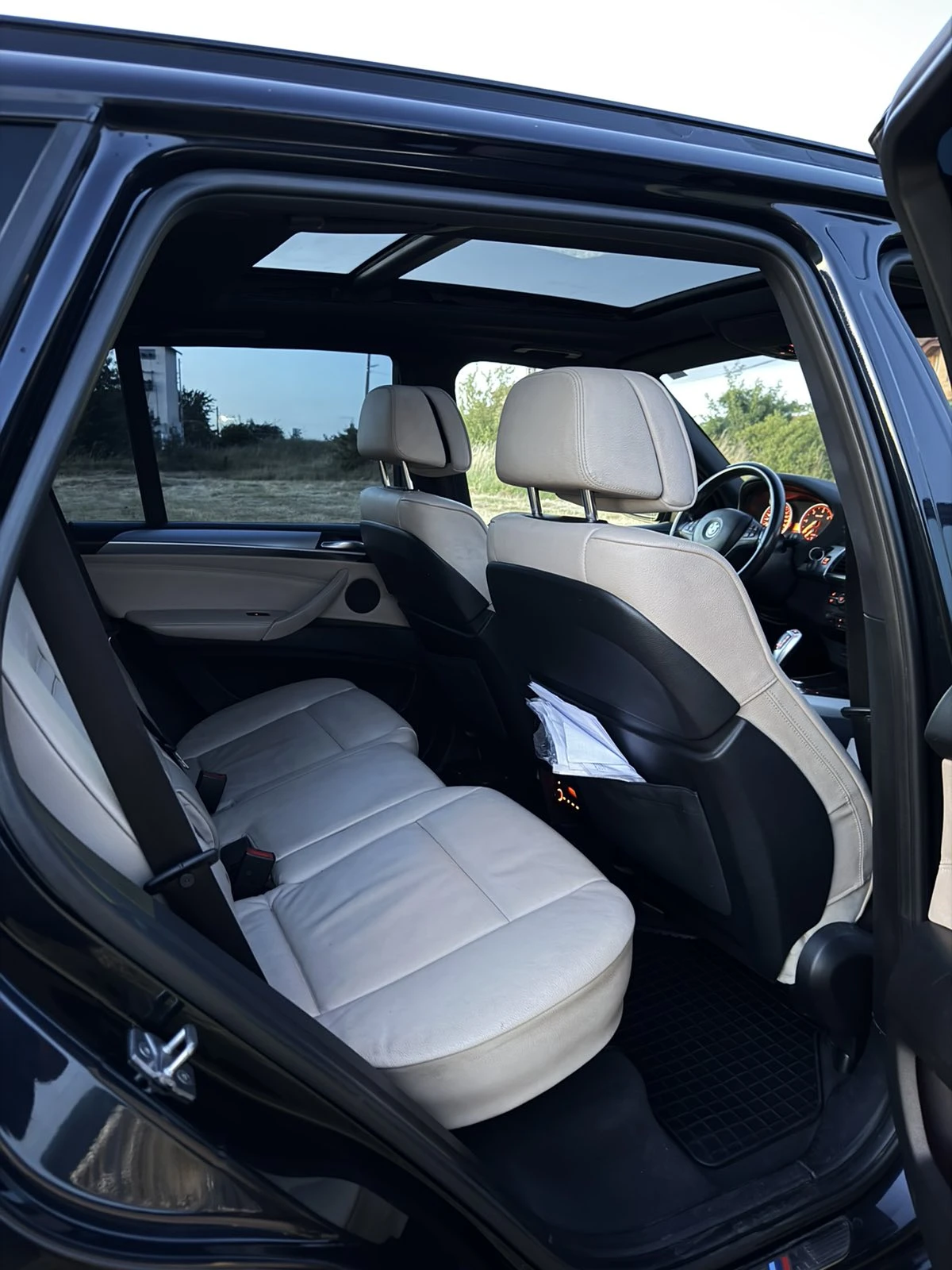 BMW X5 40d xDrive/M-Pack/СМЕНЕНИ ЛАГЕРИ/ВЕРИГА/6+ 1, снимка 11 - Автомобили и джипове - 55230279