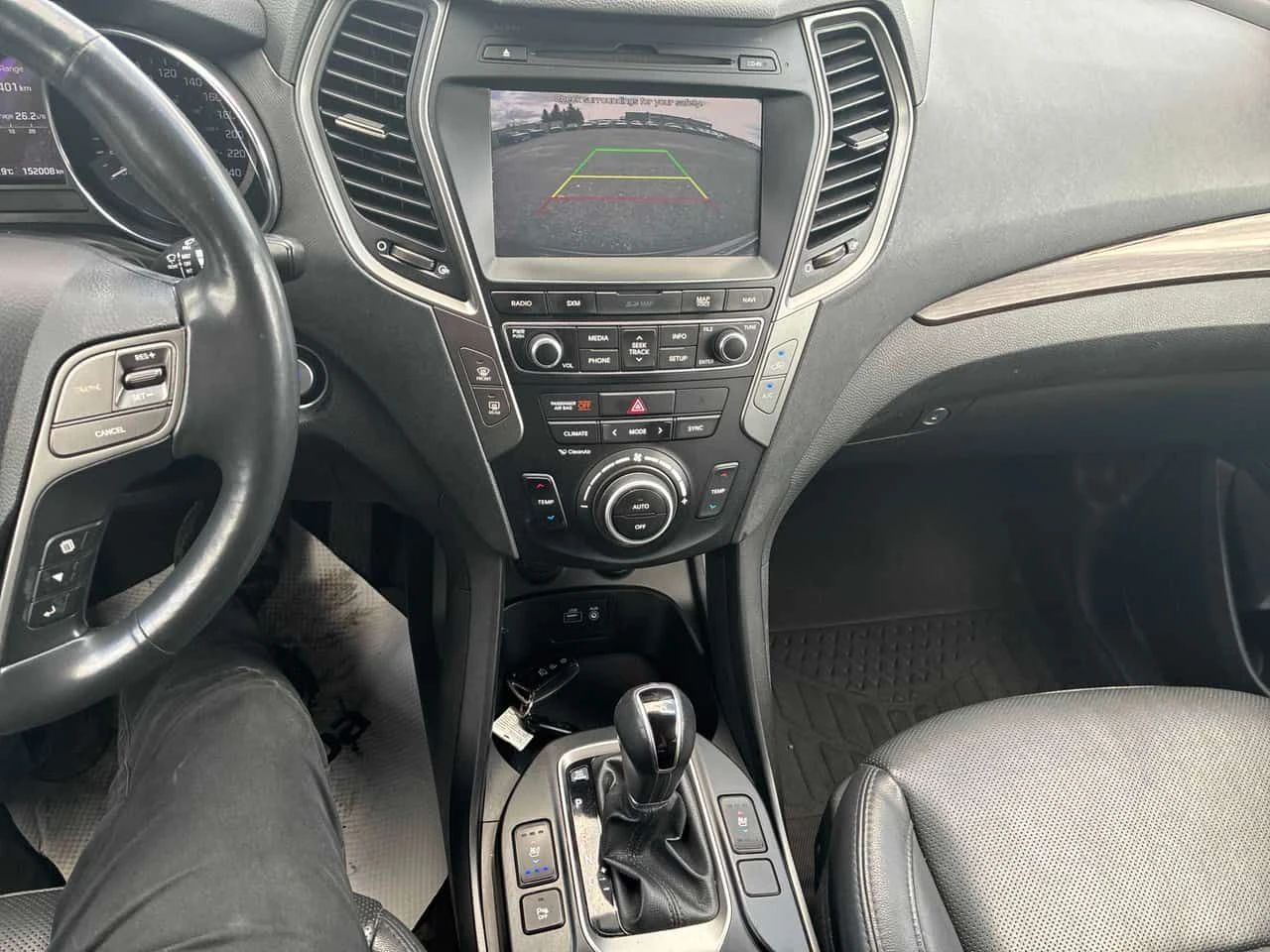 Hyundai Santa fe * Limited * АВТОКРЕДИТ БЕЗ ПЪРВОНАЧАЛНА ВНОСКА* , снимка 9 - Автомобили и джипове - 55302854