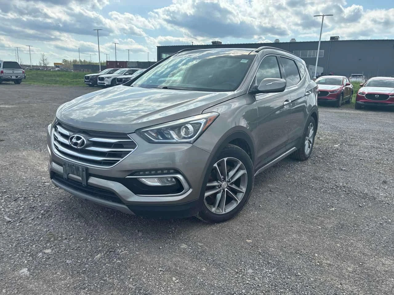Hyundai Santa fe * Limited * АВТОКРЕДИТ БЕЗ ПЪРВОНАЧАЛНА ВНОСКА* 