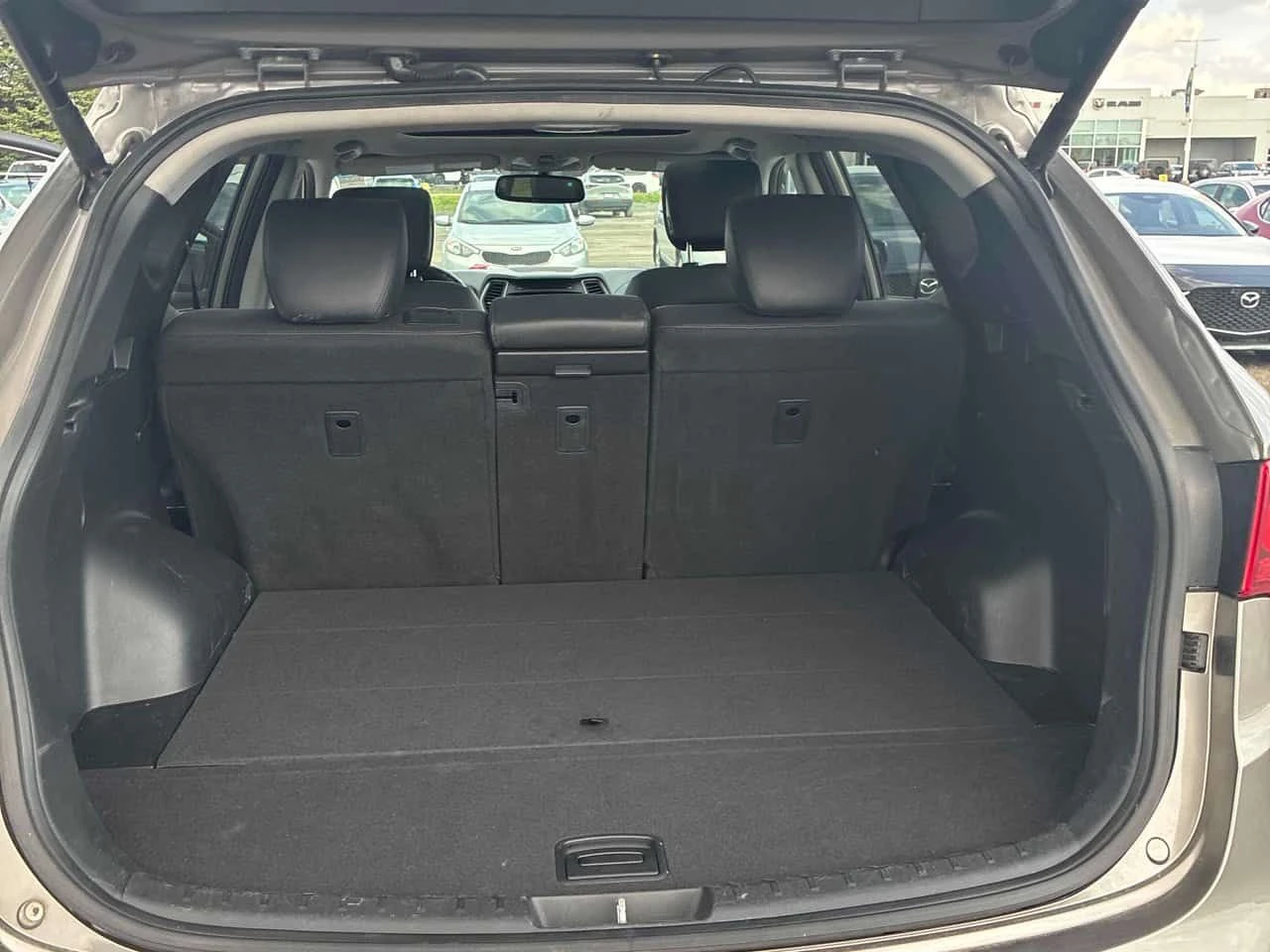 Hyundai Santa fe * Limited * АВТОКРЕДИТ БЕЗ ПЪРВОНАЧАЛНА ВНОСКА* , снимка 13 - Автомобили и джипове - 55302854