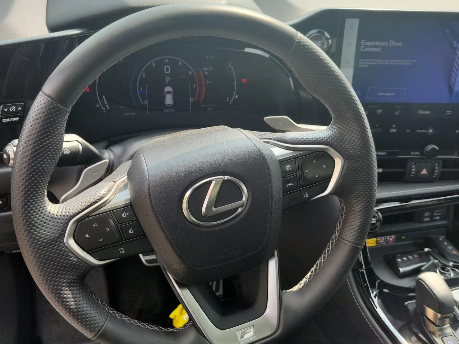 Lexus NX 350 2.4T * F SPORT * ����� * AWD * CARFAX *  | Mobile.bg � ����������� 8