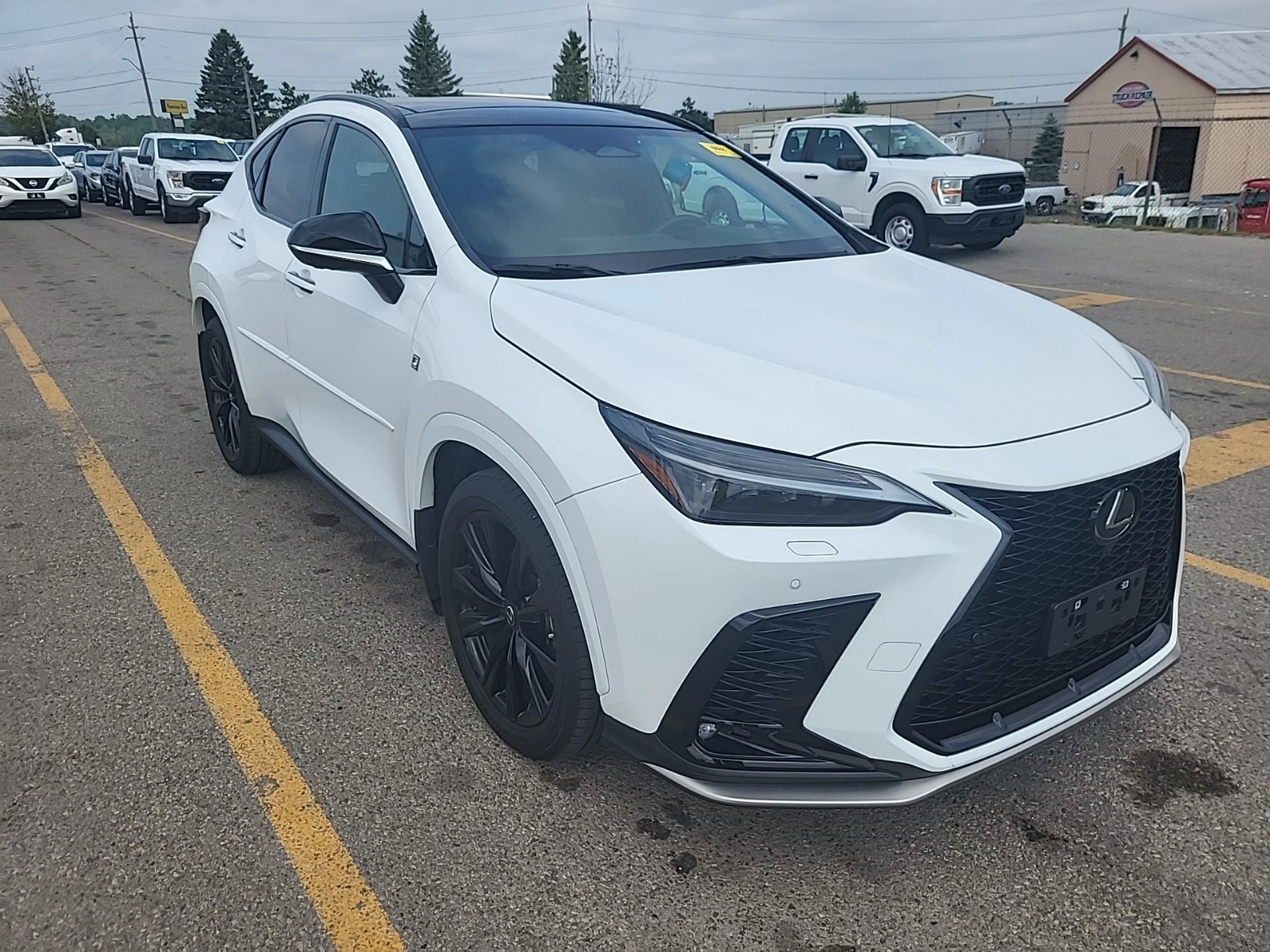 Lexus NX 350 2.4T * F SPORT * ����� * AWD * CARFAX *  | Mobile.bg � ����������� 3
