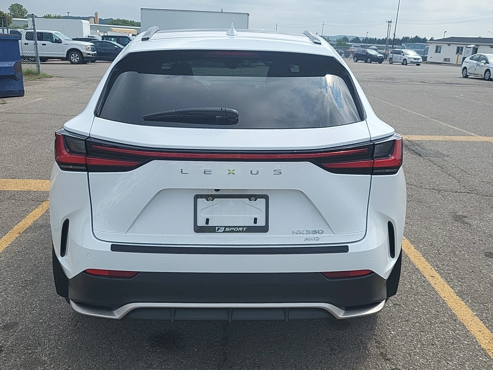 Lexus NX 350 2.4T * F SPORT * ����� * AWD * CARFAX *  | Mobile.bg � ����������� 5