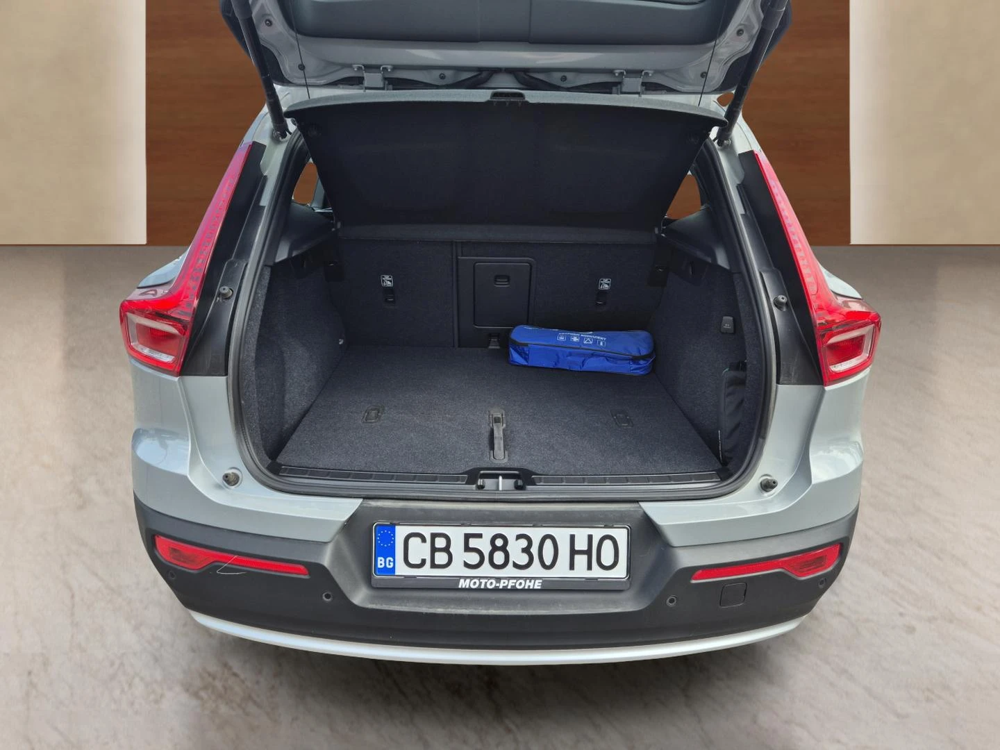 Volvo XC40 2.0L | Mobile.bg � ����������� 12
