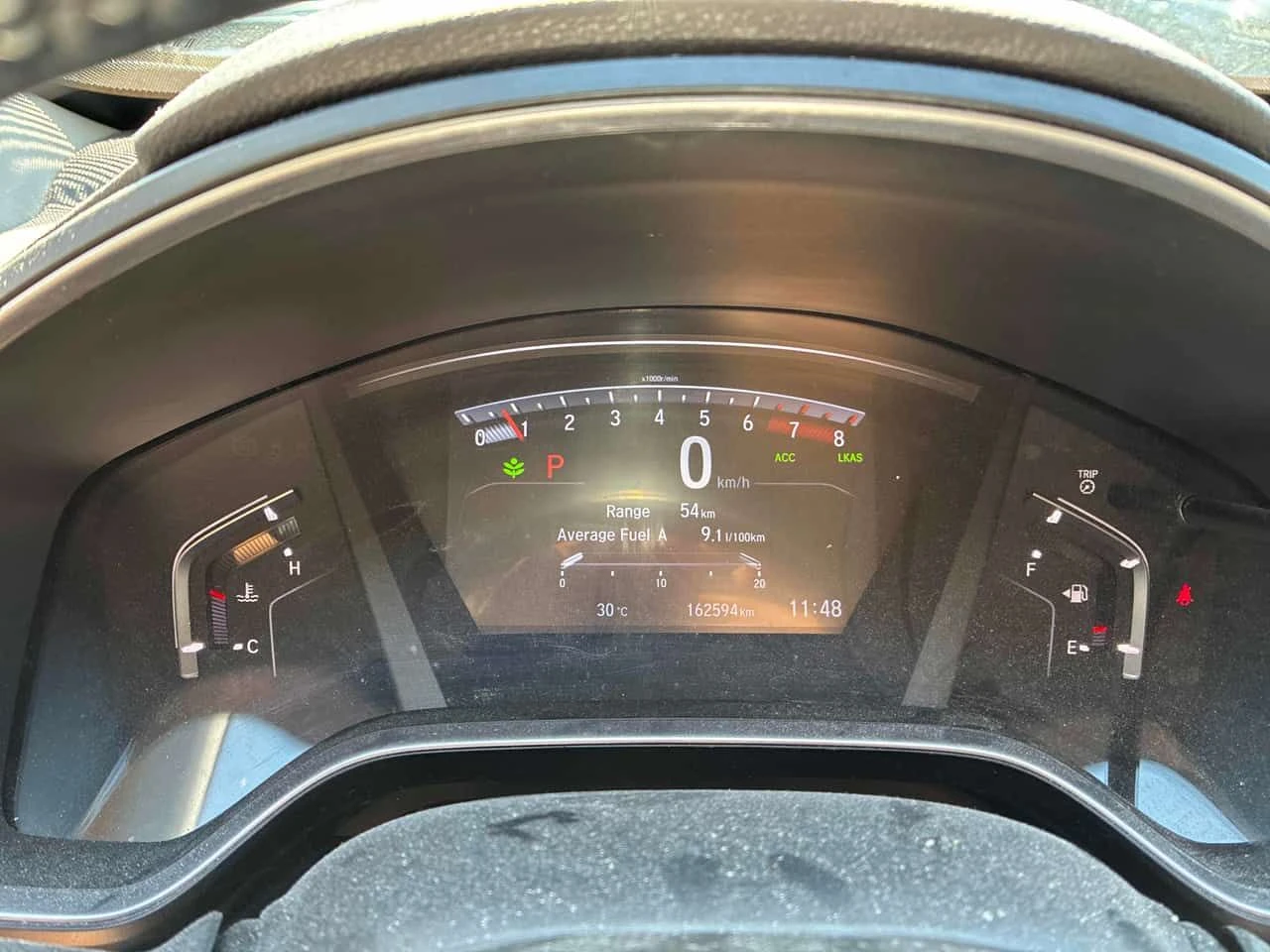 Honda Cr-v * Touring * АВТОКРЕДИТ БЕЗ ПЪРВОНАЧАЛНА ВНОСКА* , снимка 8 - Автомобили и джипове - 55721405