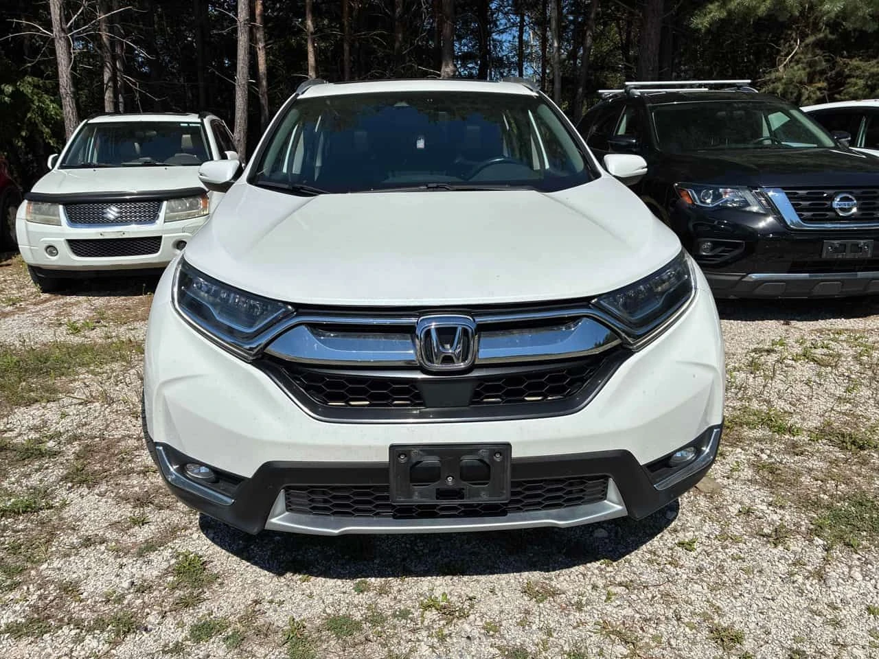 Honda Cr-v * Touring * АВТОКРЕДИТ БЕЗ ПЪРВОНАЧАЛНА ВНОСКА* , снимка 6 - Автомобили и джипове - 55721405