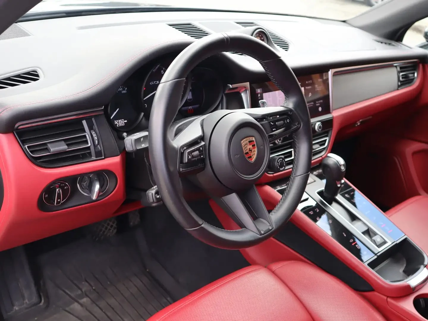 Porsche Macan GTS PREMIUM PLUS ЦЕНА ДО БЪЛГАРИЯ АВТОКРЕДИТ, снимка 11 - Автомобили и джипове - 55859889