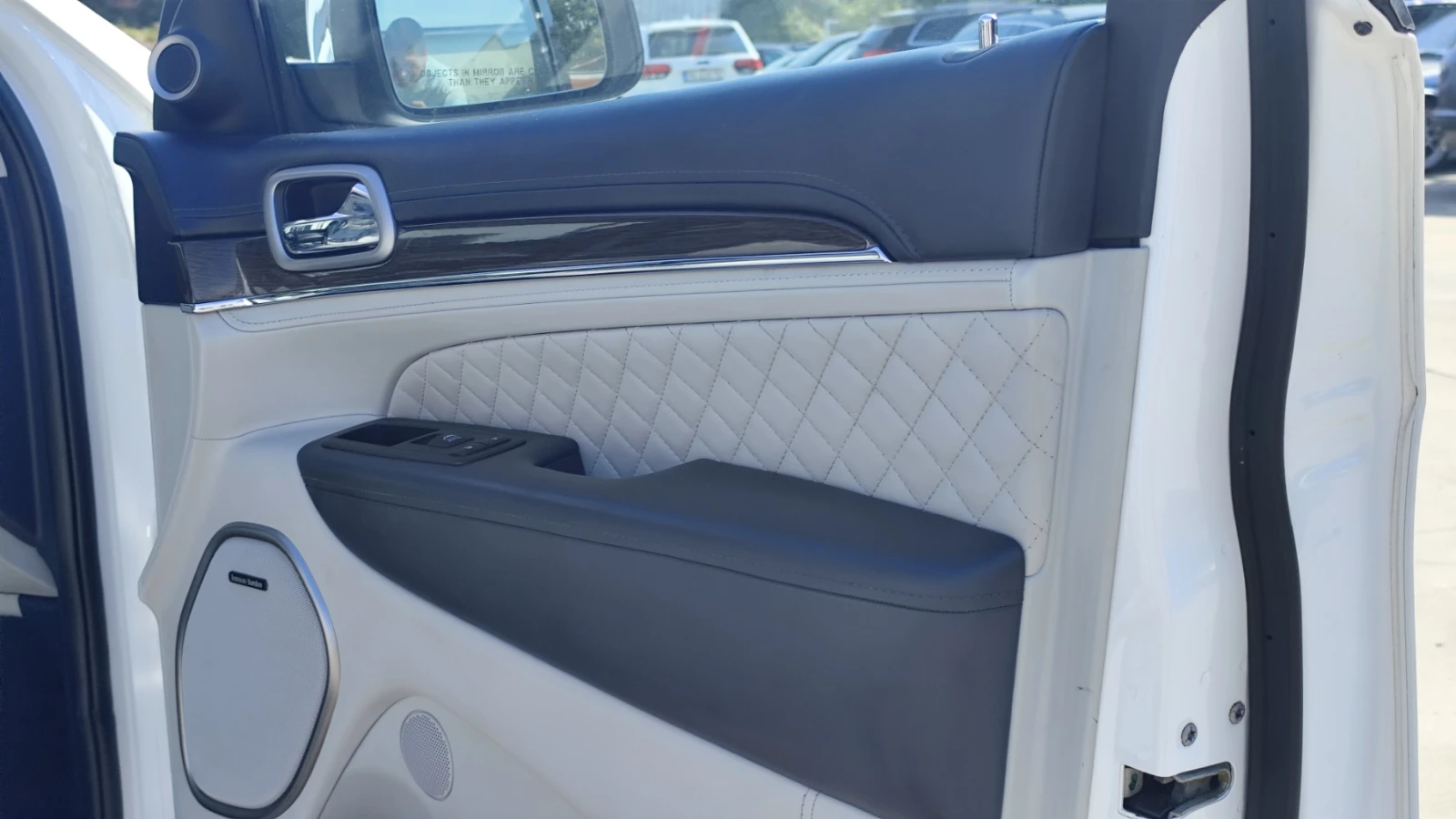 Jeep Grand cherokee Summit , снимка 6 - Автомобили и джипове - 56168769